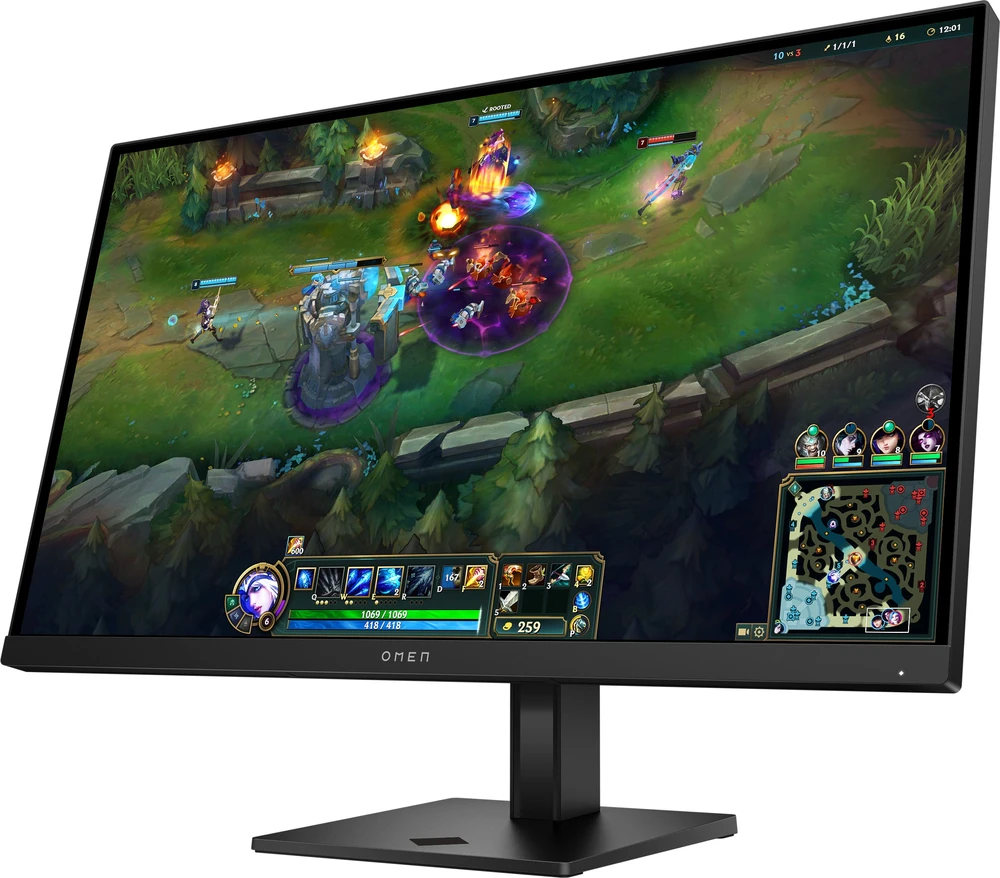 Monitorius HP OMEN 27 G2 - 180Hz | Full HD | IPS | 27"