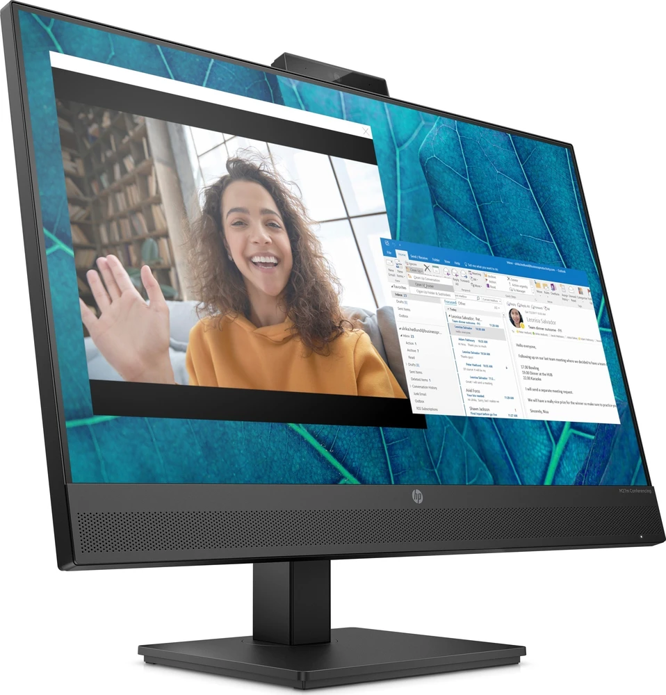 Monitorius HP M27m (678U8AT)