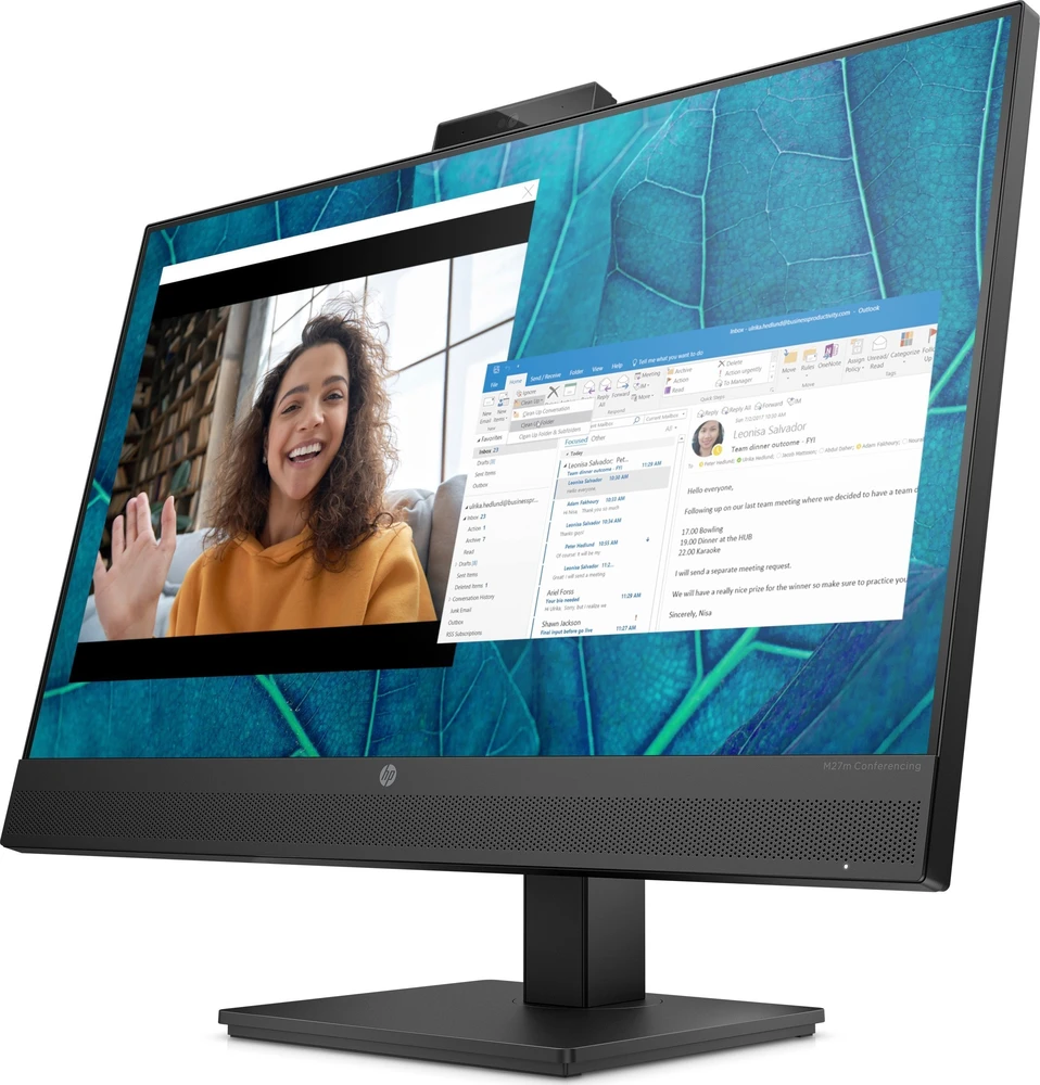 Monitorius HP M27m (678U8AT)
