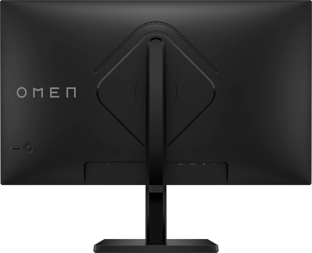 HP OMEN 27 inch QHD 180Hz Gaming Monitorius - 27q G2