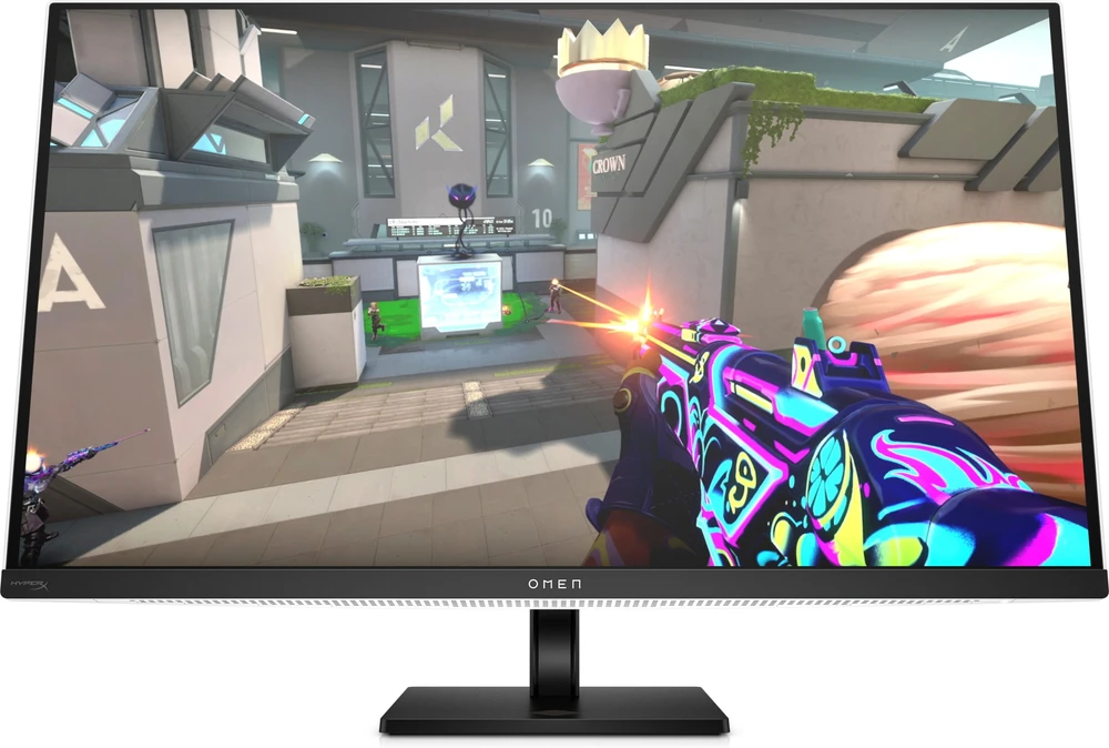 Monitorius HP OMEN Transcend – 240 Hz | 4K | OLED | 31,5 colio