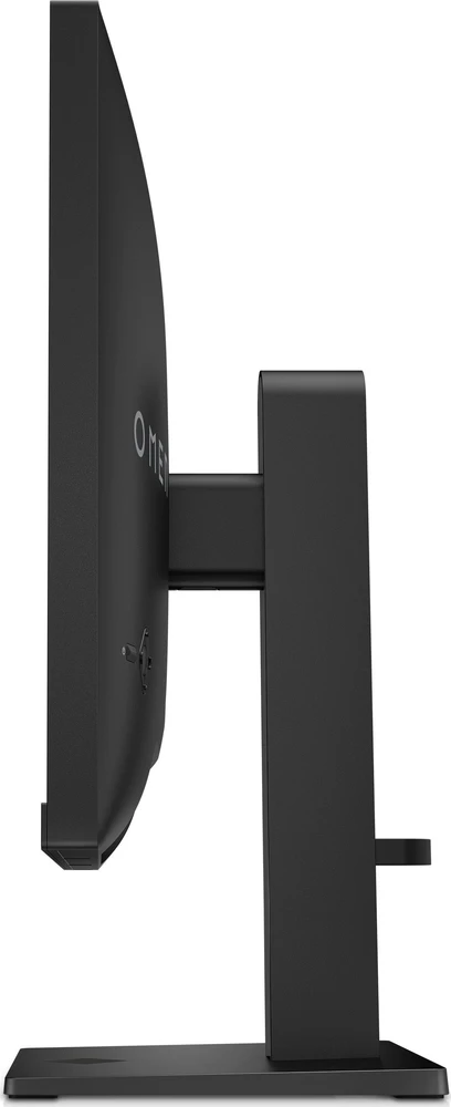 Žaidimų monitorius HP OMEN 24”/ Gaming 23.8"FHD(1920x1080)/ 300-nit/ 165Hz AG/IPS/ DP/2x HDMI/Audio Jack, height adjustable, Juodas