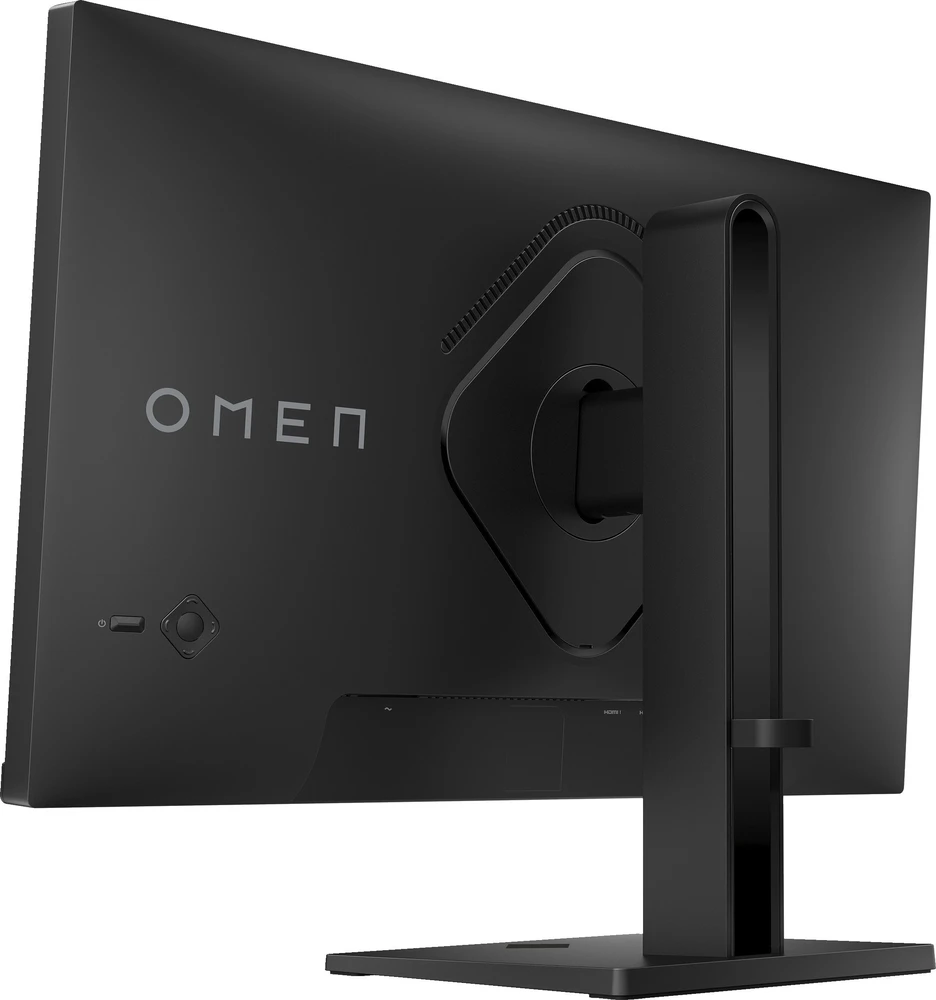Žaidimų monitorius HP OMEN 24”/ Gaming 23.8"FHD(1920x1080)/ 300-nit/ 165Hz AG/IPS/ DP/2x HDMI/Audio Jack, height adjustable, Juodas