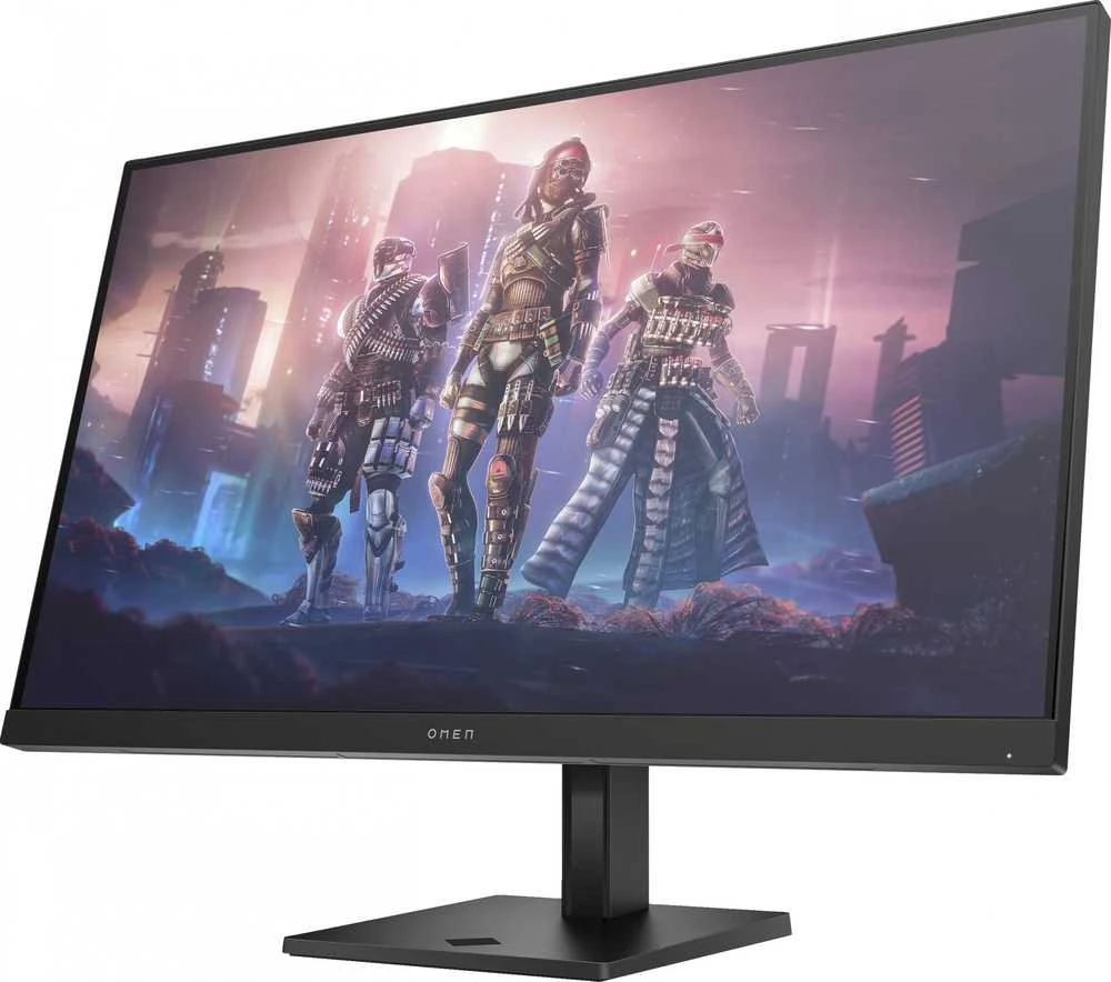 Monitorius Hewlett Packard (HP) LCD HP OMEN 32q; 80 cm, 31,5", QHD 2560 × 1440; 165 Hz; 400 nitų; 2x HDMI 2.0, 1x DisplayPort 1.4
