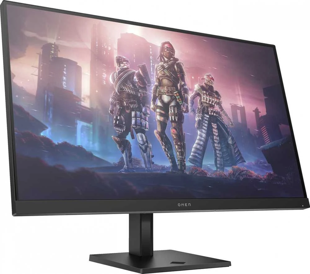Monitorius Hewlett Packard (HP) LCD HP OMEN 32q; 80 cm, 31,5", QHD 2560 × 1440; 165 Hz; 400 nitų; 2x HDMI 2.0, 1x DisplayPort 1.4