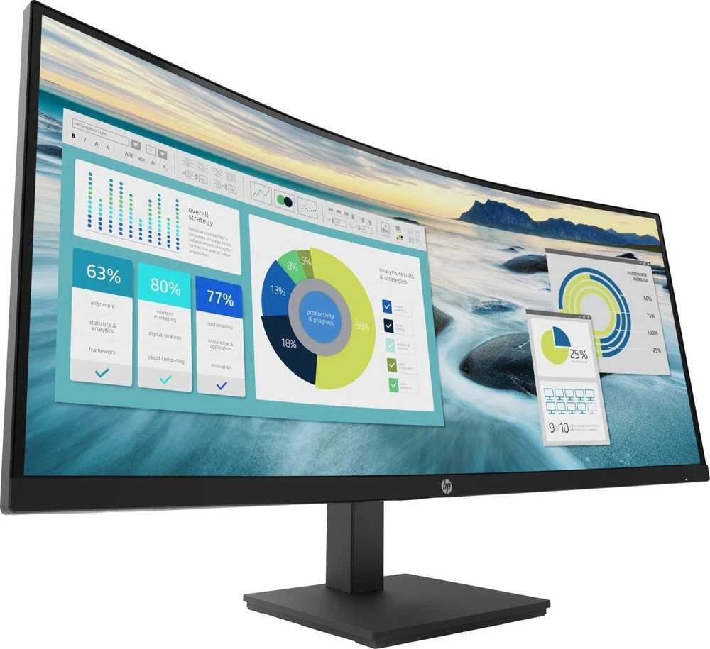Monitorius HP P34hc G4 (21Y56AT#ABB)