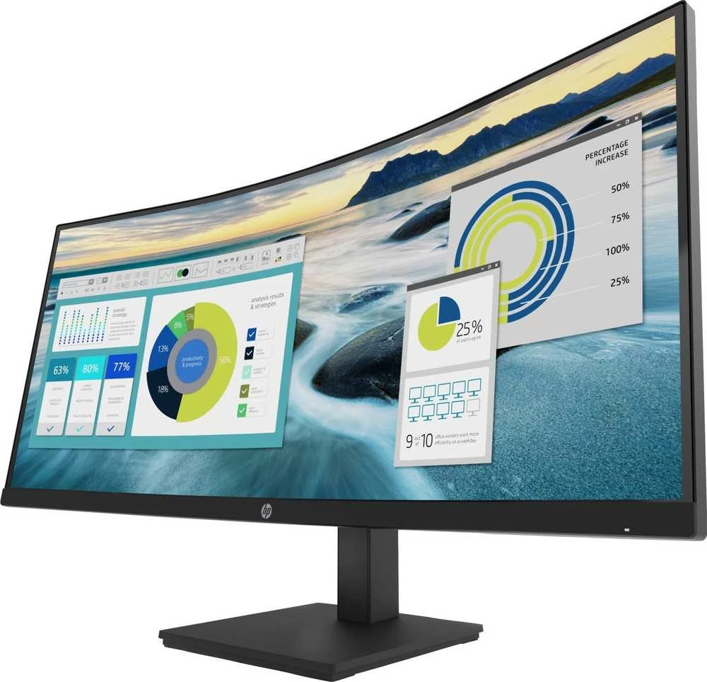 Monitorius HP P34hc G4 (21Y56AT#ABB)