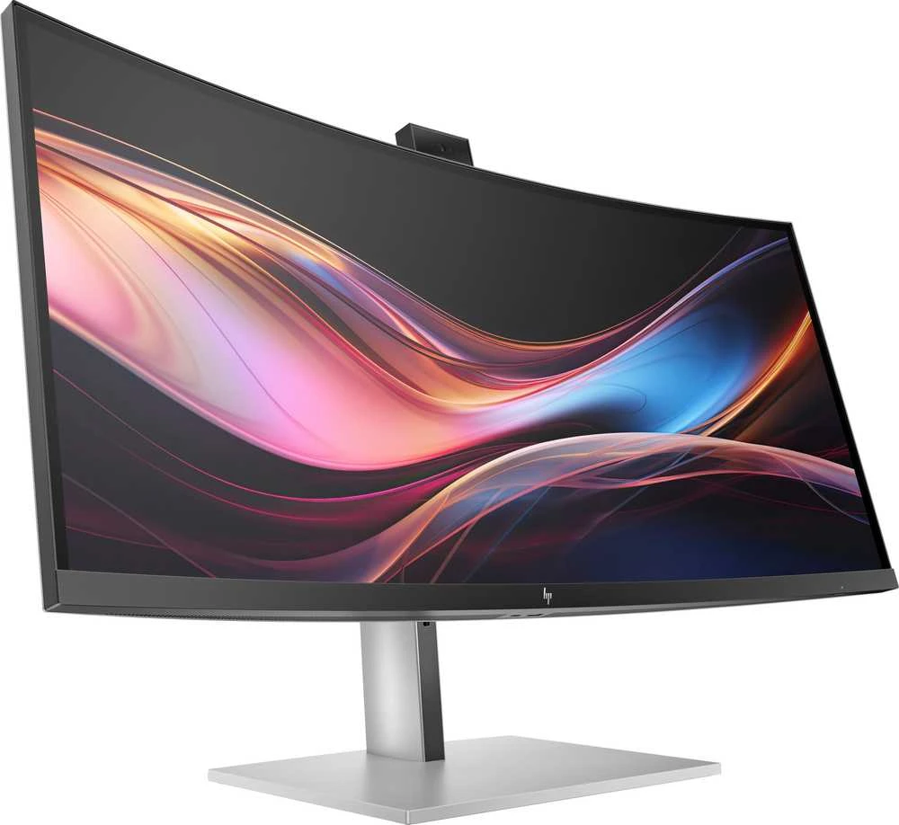 HP 7 serijos „Pro“ 34 colių WQHD konferencijų monitorius – 7:34 val.