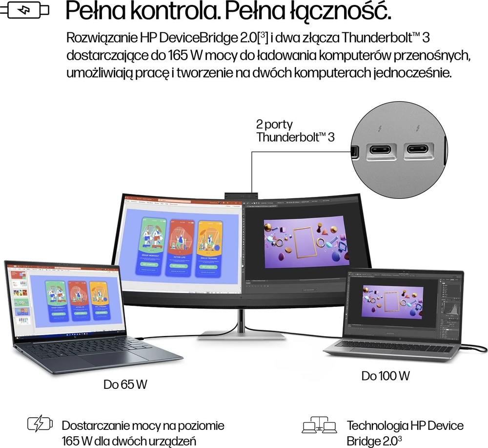 Monitorius HP Pro 740pm 5K2K (8Y2R2AA)