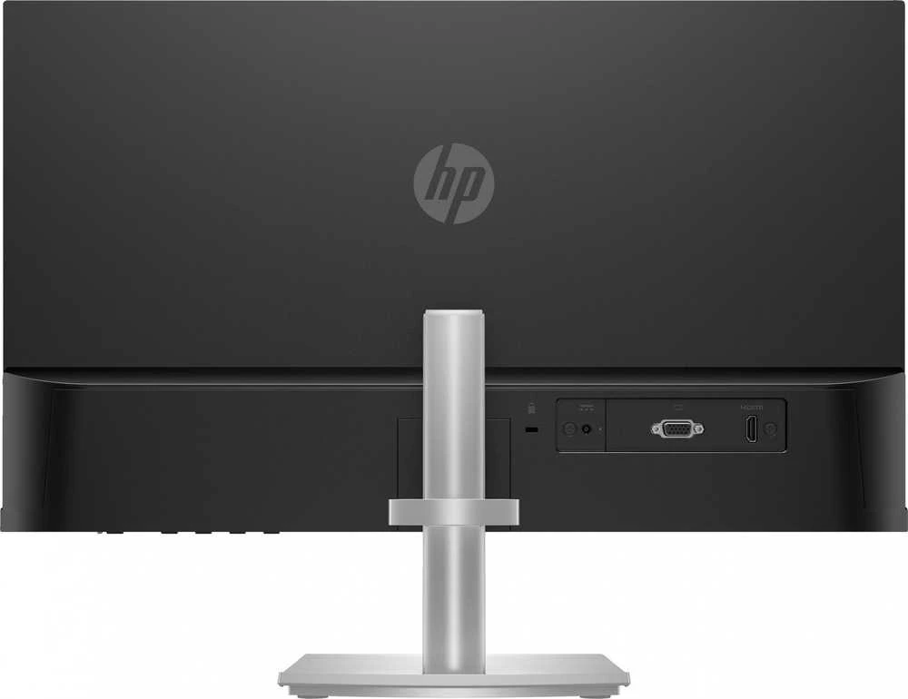 Monitorius Hewlett Packard (HP) HP LCD 524sh, IPS matinis 23,8" FHD 1920x1080, 300 nitų, 5 ms, reguliuojamas aukštis, VGA, HDMI