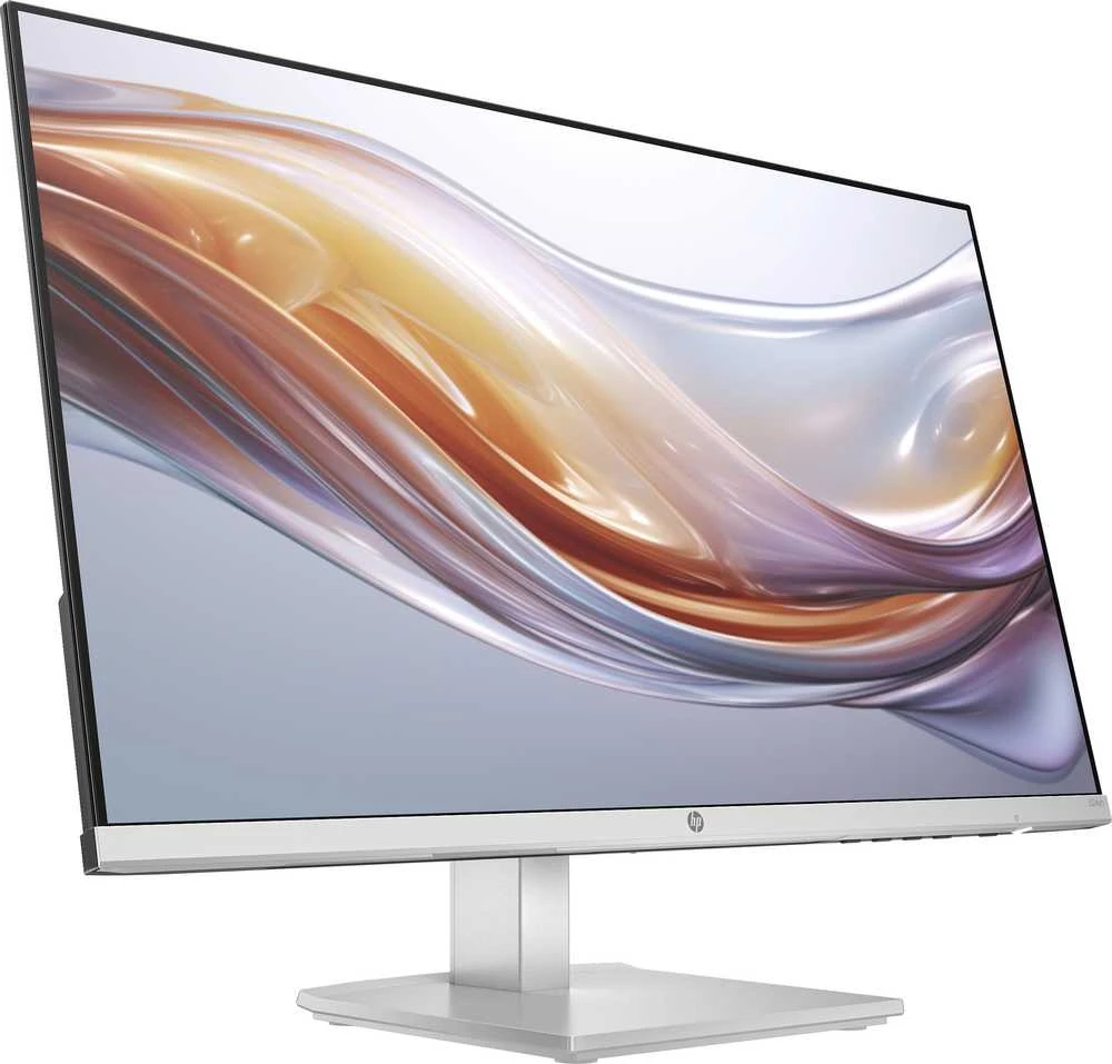 Monitorius Hewlett Packard (HP) HP LCD 524sh, IPS matinis 23,8" FHD 1920x1080, 300 nitų, 5 ms, reguliuojamas aukštis, VGA, HDMI