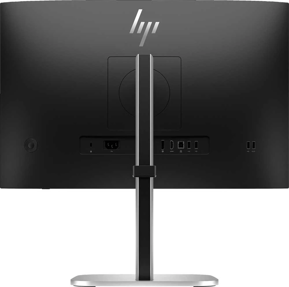 HP 524pn Series 5 Pro WUXGA monitorius – 24 colių 1920x1200 WUXGA 350 nitų 100Hz AG, IPS, HDMI/DisplayPort, 4x USB-A, reguliuojamas aukštis / pakreipimas / pasukamas / sukamas, 3 metai (pakeičia E24i G4) (Pažeista pakuotė)