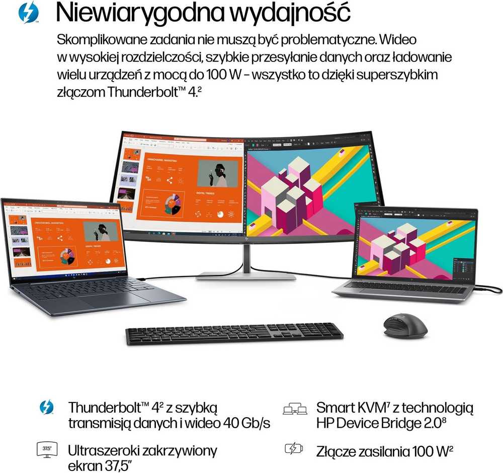 Monitorius HP Series 7 Pro (8K167A5)