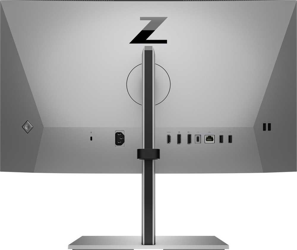 Hewlett Packard (HP) Monitorius HP Z24m G3 (4Q8N9E9#ABB)