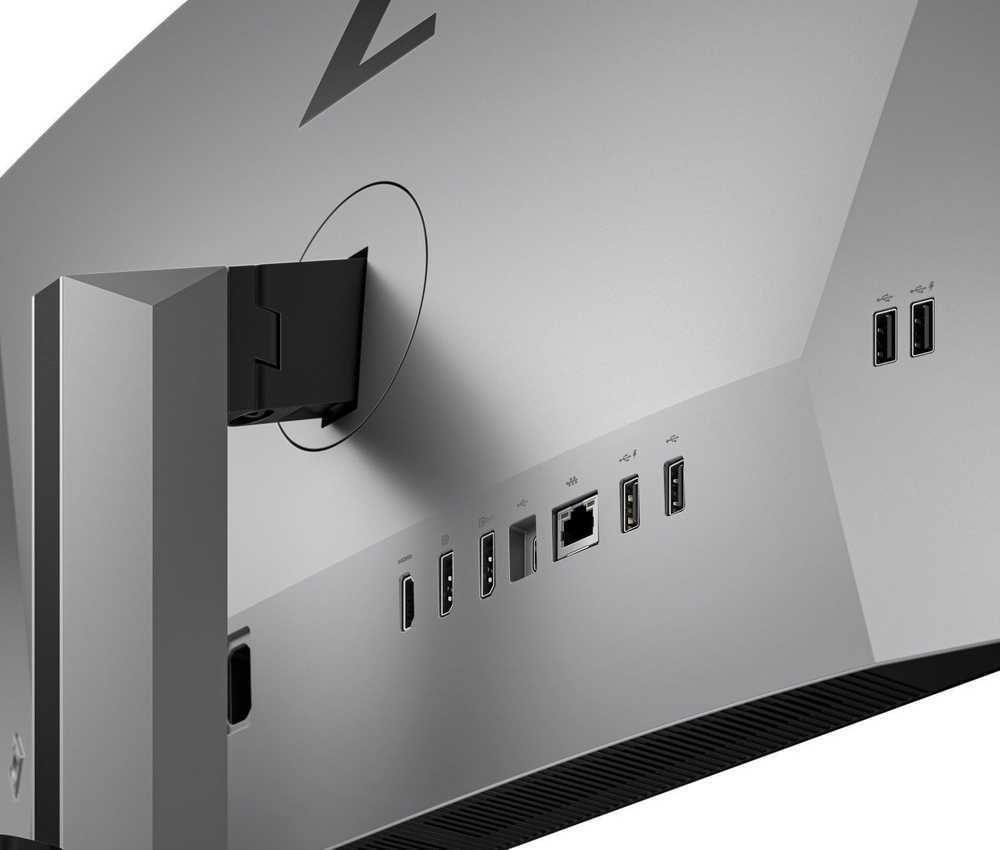 Hewlett Packard (HP) Monitorius HP Z24m G3 (4Q8N9E9#ABB)