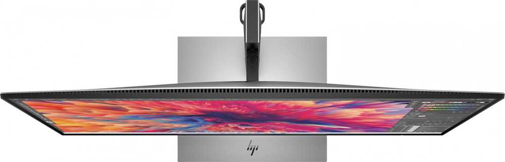 Monitorius HP Z24q G3 QHD ekranas, 60,5 cm (23,8"), 2560 x 1440 pikselių, „Quad HD“, LCD, 5 ms, sidabrinis