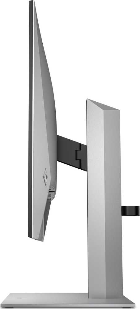 Monitorius HP Z24q G3 QHD ekranas, 60,5 cm (23,8"), 2560 x 1440 pikselių, „Quad HD“, LCD, 5 ms, sidabrinis