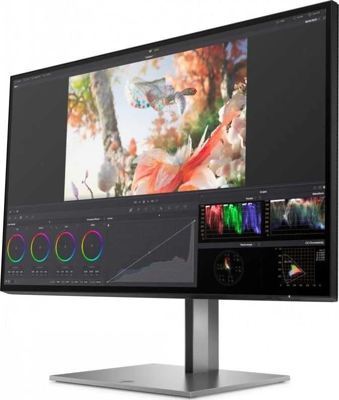 Hewlett Packard (HP) Monitorius - HP Z25xs G3 QHD USB-C DreamColor Ekranas