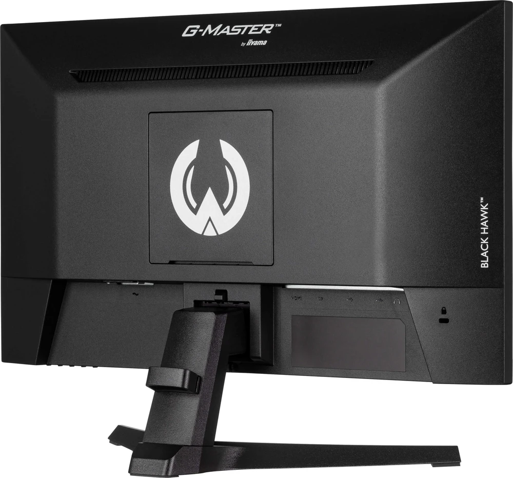 Monitorius IIYAMA G2245HSU-B2 21,5 colio IPS 1920x1080 300cd/m2 1ms HDMI DP USB
