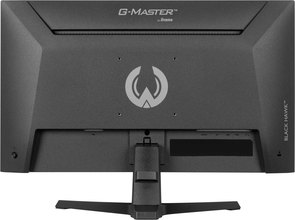 Monitorius iiyama G-Master G2441HSU-B1 Juodas Hawk - 144Hz | Full HD | IPS | 23.8"