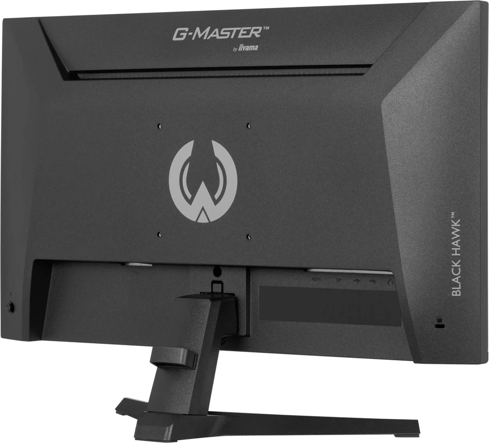 Monitorius iiyama G-Master G2441HSU-B1 Juodas Hawk - 144Hz | Full HD | IPS | 23.8"
