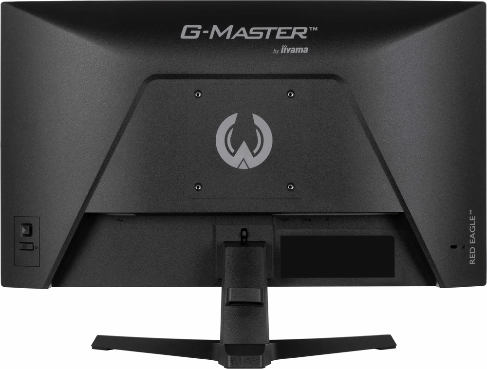 Monitorius iiyama G-Master G2471HS-B1 Raudona Eagle - 240Hz | Full HD | Fast IPS | 23.8"