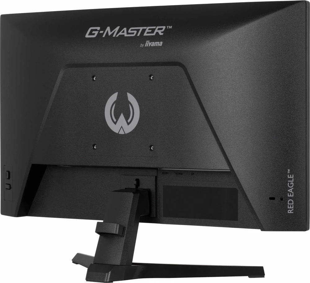 Monitorius iiyama G-Master G2471HS-B1 Raudona Eagle - 240Hz | Full HD | Fast IPS | 23.8"