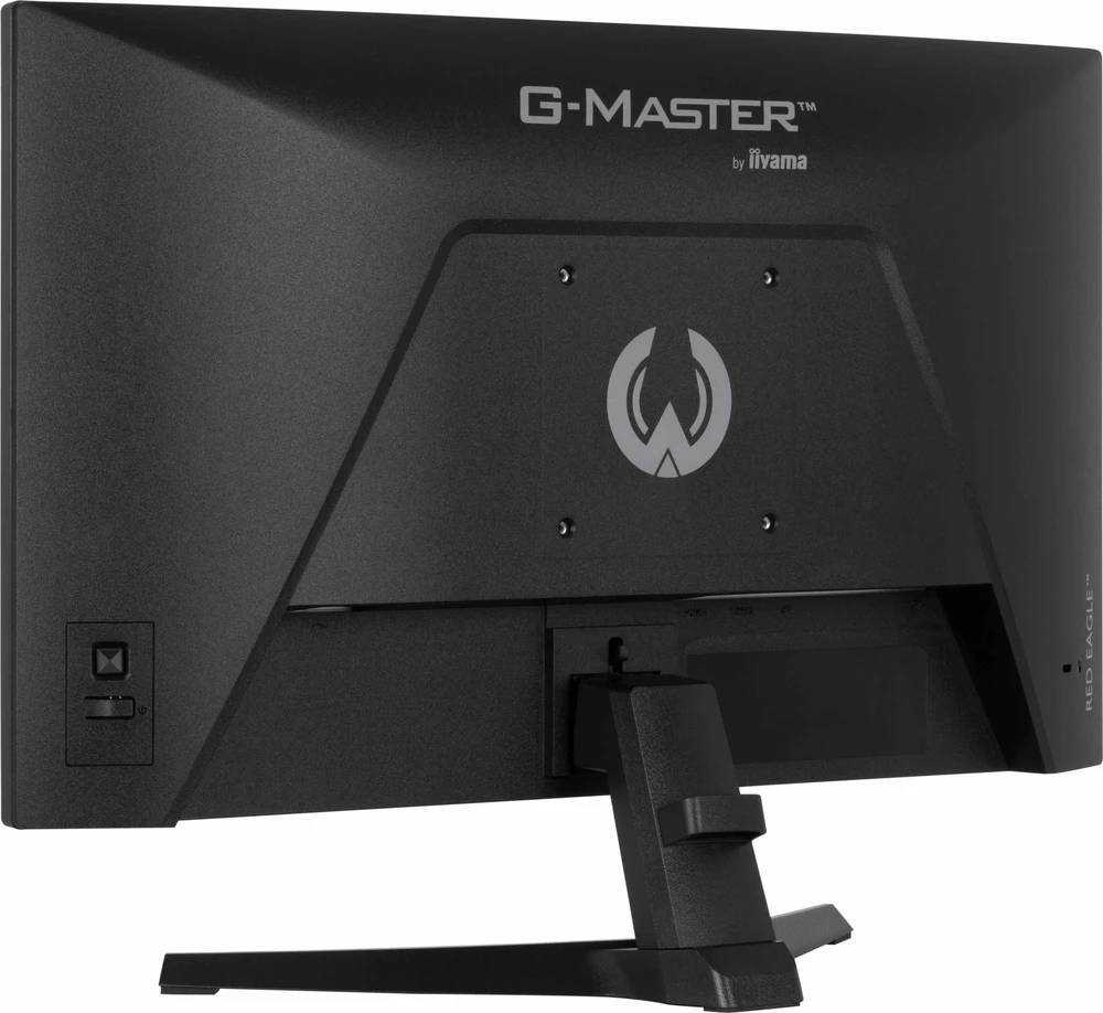 Monitorius iiyama G-Master G2471HS-B1 Raudona Eagle - 240Hz | Full HD | Fast IPS | 23.8"