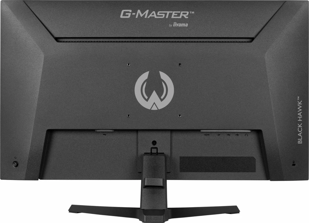 iiyama G-MASTER G2741HSU-B1 computer monitorius 68.6 cm (27") 1920 x 1080 pikselių Full HD Juodas