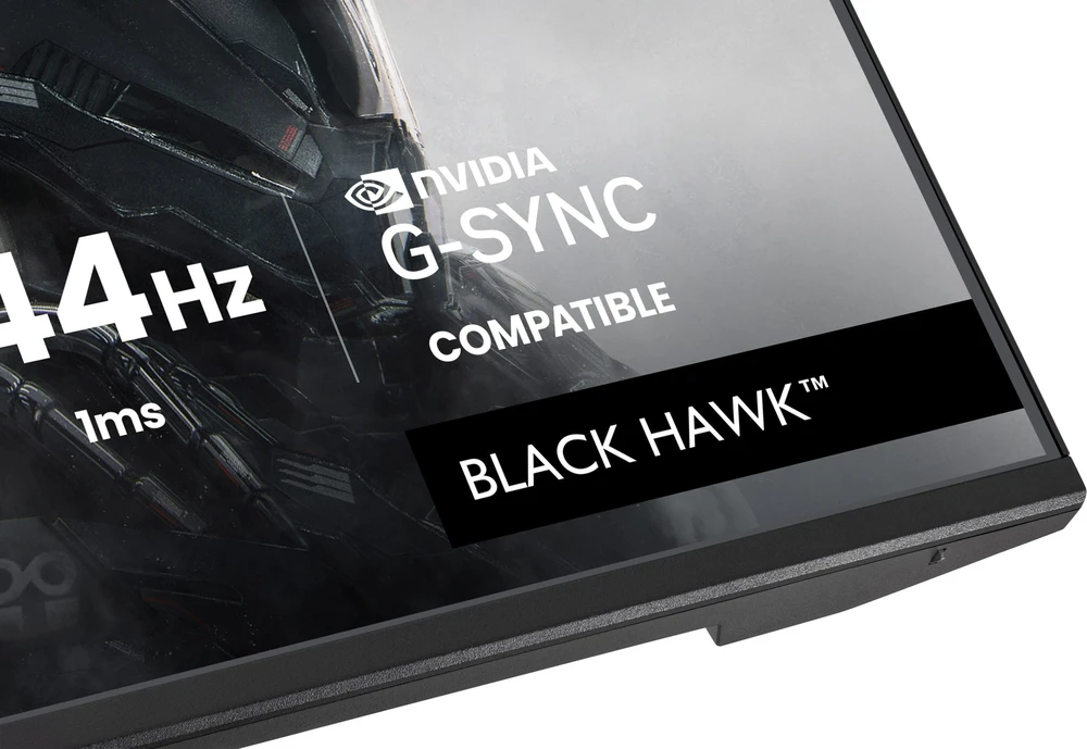 iiyama G-MASTER G2741QSU-B1 computer monitorius 68.6 cm (27") 2560 x 1440 pikselių Juodas