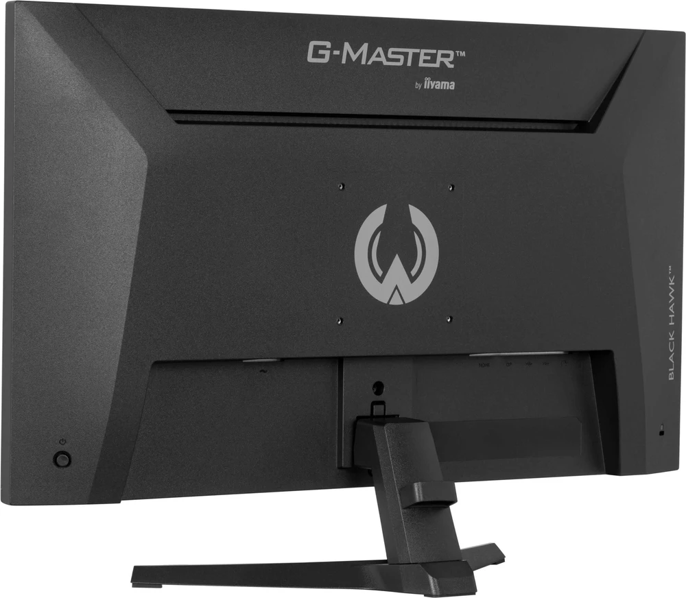 iiyama G-MASTER G2741QSU-B1 computer monitorius 68.6 cm (27") 2560 x 1440 pikselių Juodas