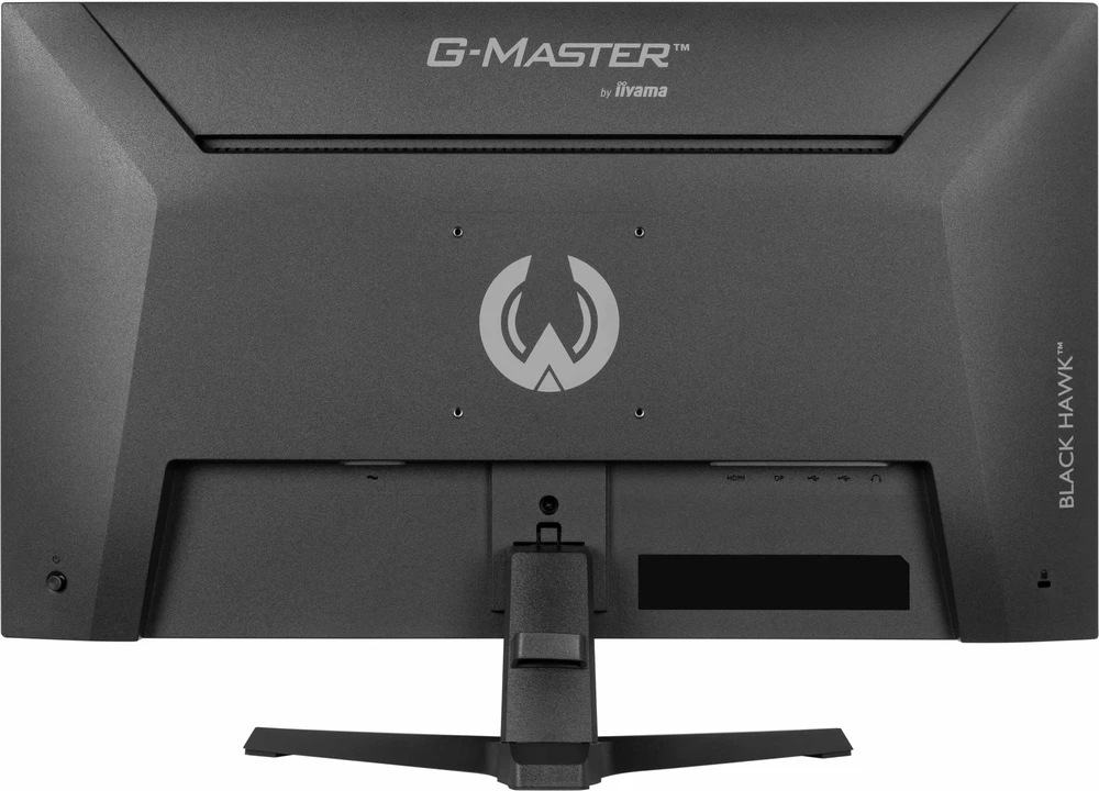 iiyama G-MASTER G2741QSU-B1 computer monitorius 68.6 cm (27") 2560 x 1440 pikselių Juodas