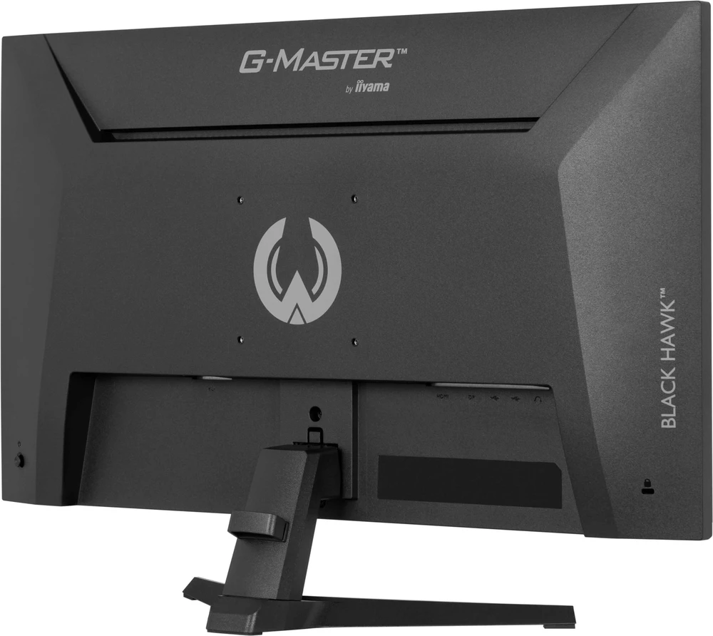 iiyama G-MASTER G2741QSU-B1 computer monitorius 68.6 cm (27") 2560 x 1440 pikselių Juodas