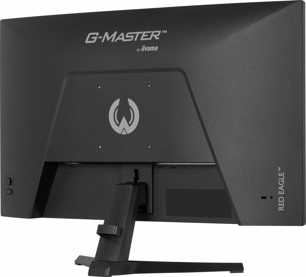 iiyama G-MASTER G2771HSU-B1 computer monitorius 68.6 cm (27") 1920 x 1080 pikselių Full HD Juodas