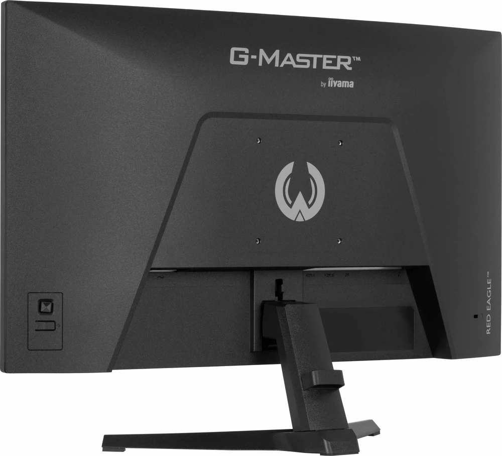 iiyama G-MASTER G2771QS-B1 computer monitorius 68.6 cm (27") 2560 x 1440 pikselių Wide Quad HD Juodas