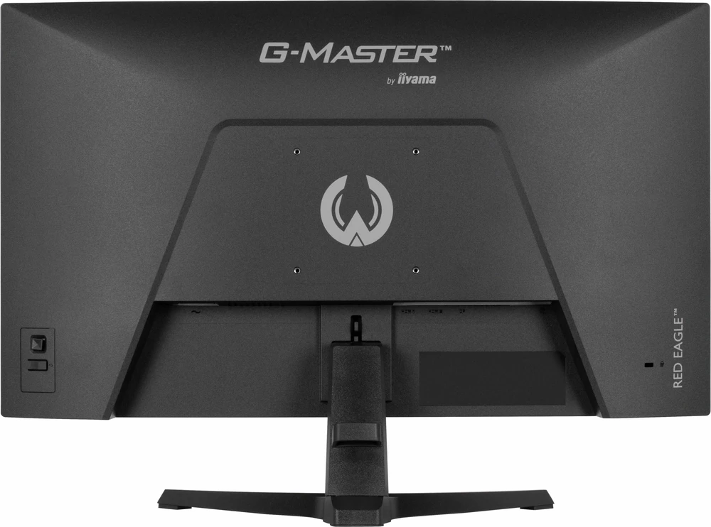 iiyama G-MASTER G2771QS-B1 computer monitorius 68.6 cm (27") 2560 x 1440 pikselių Wide Quad HD Juodas