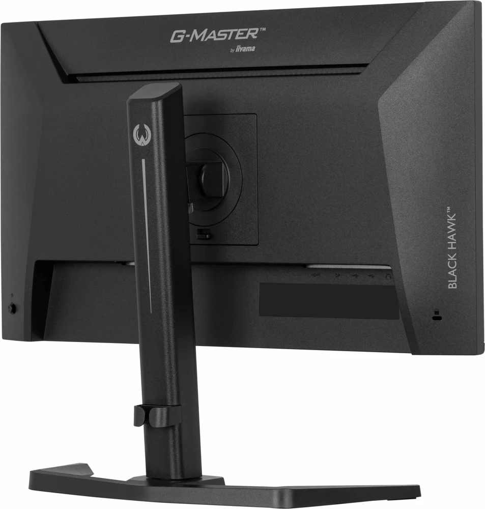 Monitorius iiyama G-Master GB2441HSU-B1 Juodas Hawk - 144Hz | Full HD | IPS | 23.8"