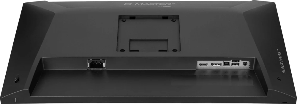 Monitorius iiyama G-Master GB2441HSU-B1 Juodas Hawk - 144Hz | Full HD | IPS | 23.8"