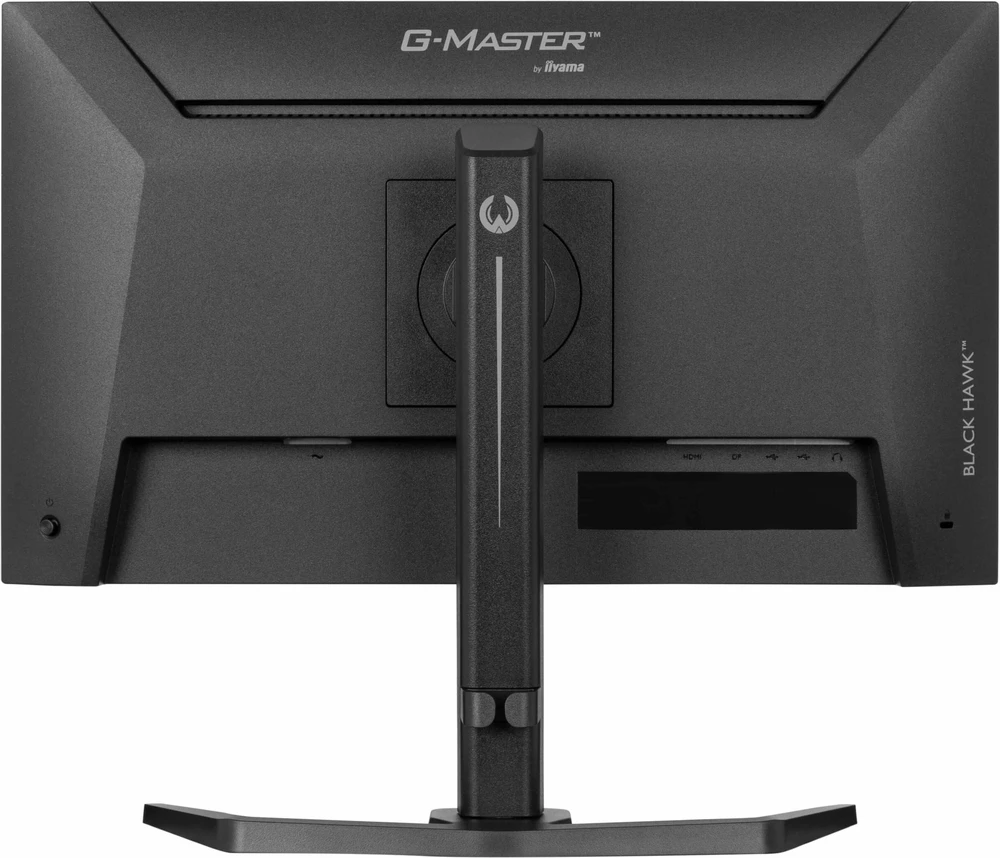 Monitorius iiyama G-Master GB2441HSU-B1 Juodas Hawk - 144Hz | Full HD | IPS | 23.8"