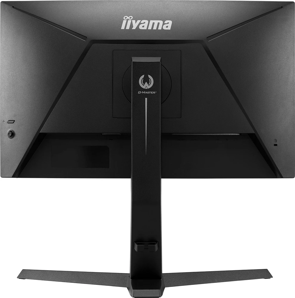 „IIYAMA G-Master GB2466HSU-B1“ 24 colių VA LED FHD lenktas monitorius, 16:9, 165 Hz, 250 cd/m², 1 ms, 2xHDMI, DP, 2x2W, garsas
