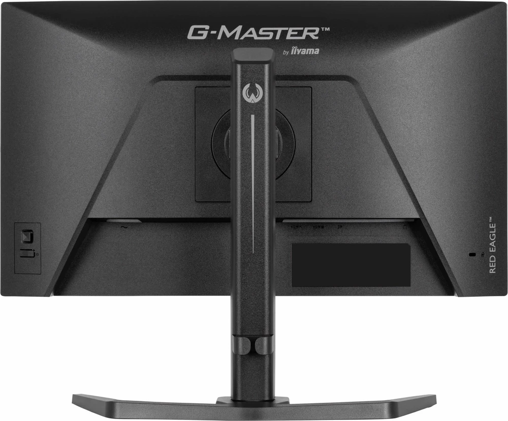 iiyama G-MASTER GB2471HS-B1 computer monitorius 60.5 cm (23.8") 1920 x 1080 pikselių Full HD Juodas