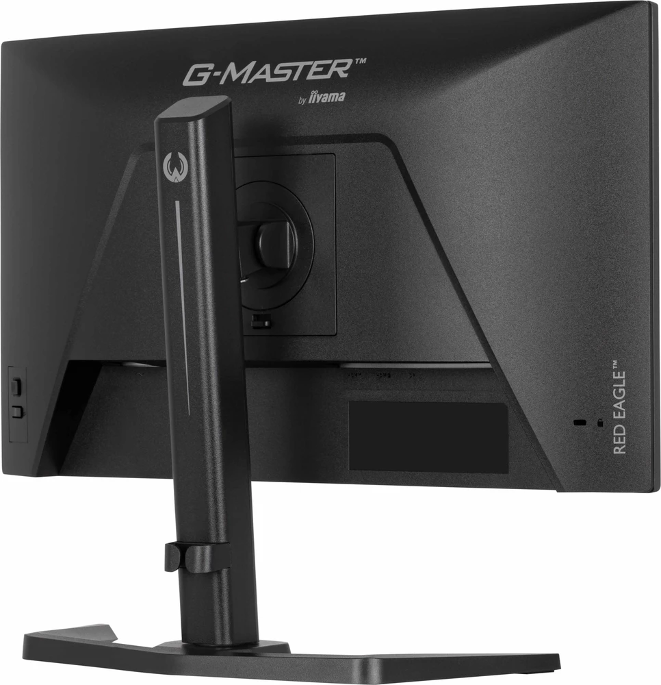 iiyama G-MASTER GB2471HS-B1 computer monitorius 60.5 cm (23.8") 1920 x 1080 pikselių Full HD Juodas
