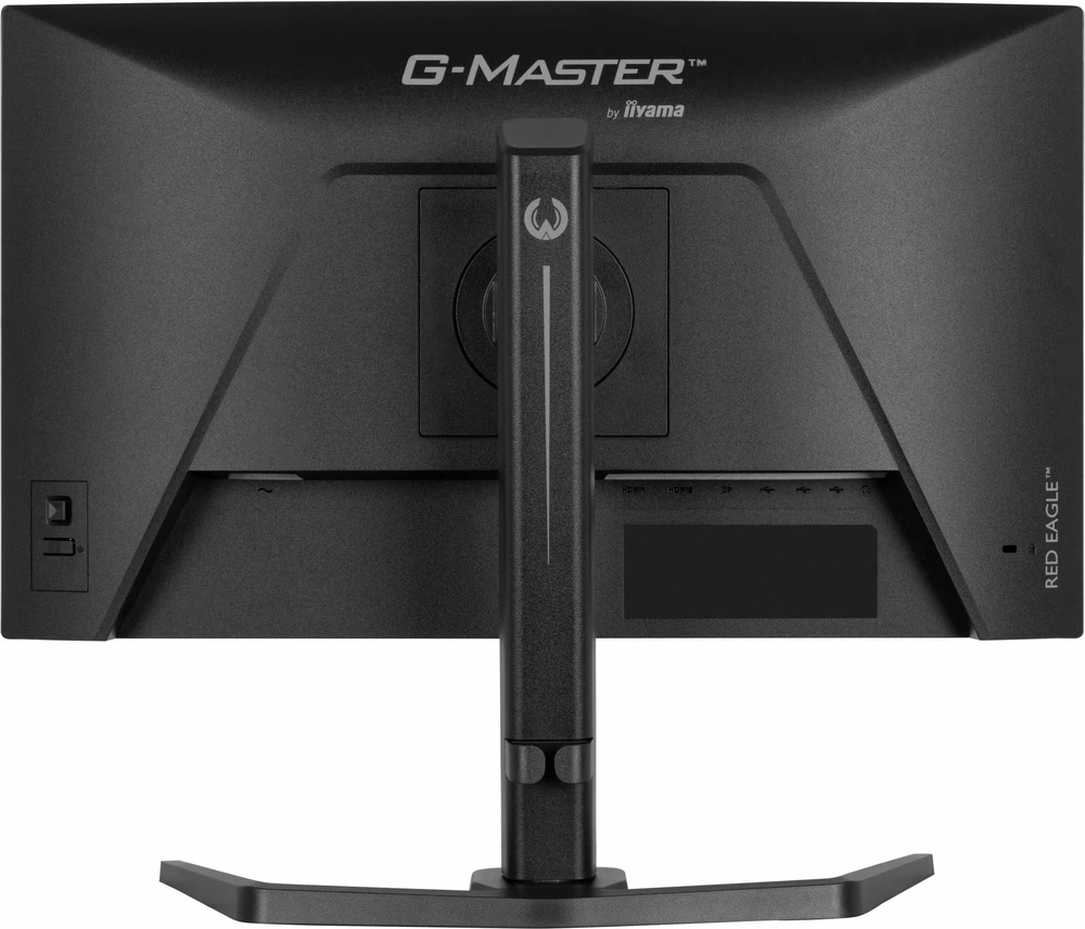 iiyama G-MASTER GB2471HSU-B1 computer monitorius 60.5 cm (23.8") 1920 x 1080 pikselių Full HD Juodas