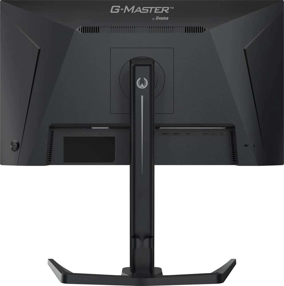 Monitorius iiyama G-Master GB2591HSU-B1 Gold Phoenix - 320Hz | Full HD | Fast IPS | 24.5" | HDMI 2.1 | DP 1.4 | HDR10 | USB-C