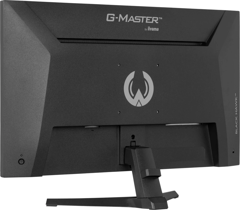 iiyama G-MASTER GB2741HSU-B1 computer monitorius 68.6 cm (27") 1920 x 1080 pikselių Full HD LED Juodas