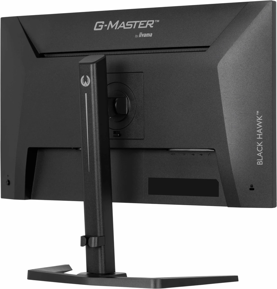 iiyama G-MASTER GB2741QSU-B1 computer monitorius 68.6 cm (27") 2560 x 1440 pikselių Juodas