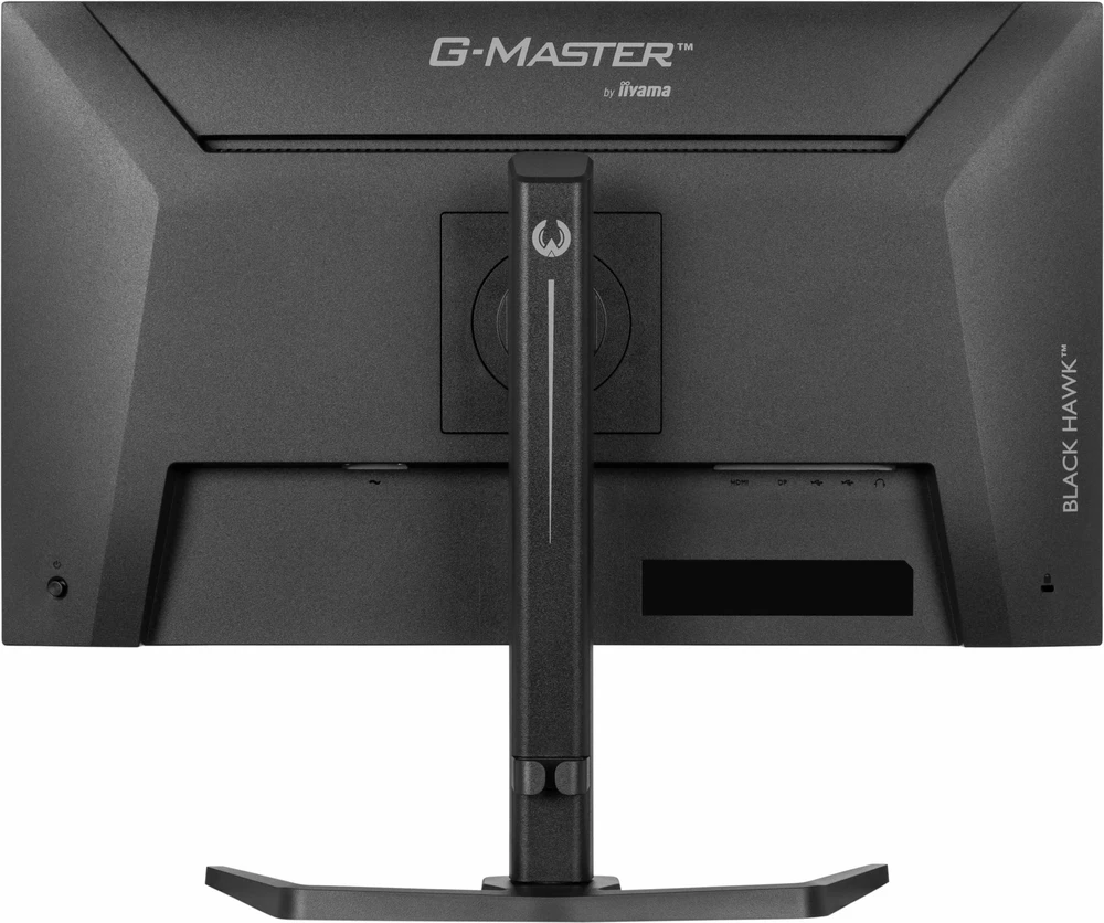 iiyama G-MASTER GB2741QSU-B1 computer monitorius 68.6 cm (27") 2560 x 1440 pikselių Juodas