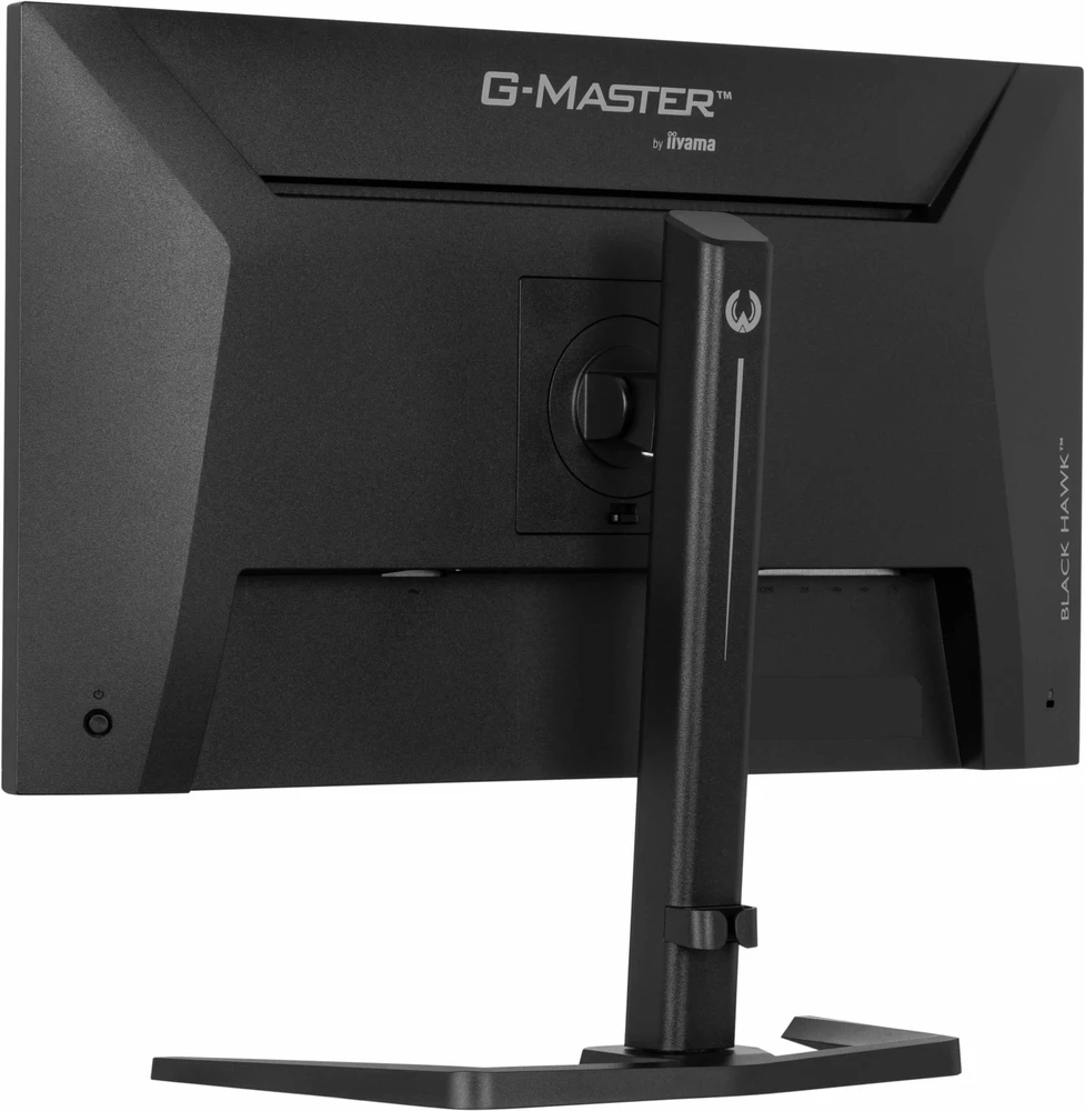 iiyama G-MASTER GB2741QSU-B1 computer monitorius 68.6 cm (27") 2560 x 1440 pikselių Juodas