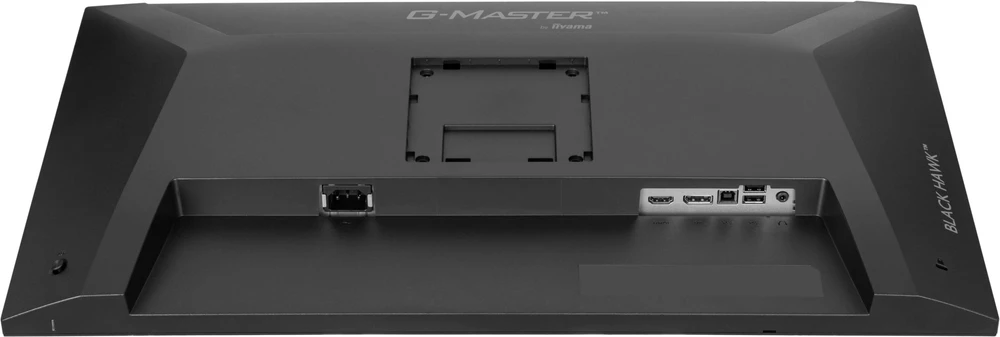iiyama G-MASTER GB2741QSU-B1 computer monitorius 68.6 cm (27") 2560 x 1440 pikselių Juodas