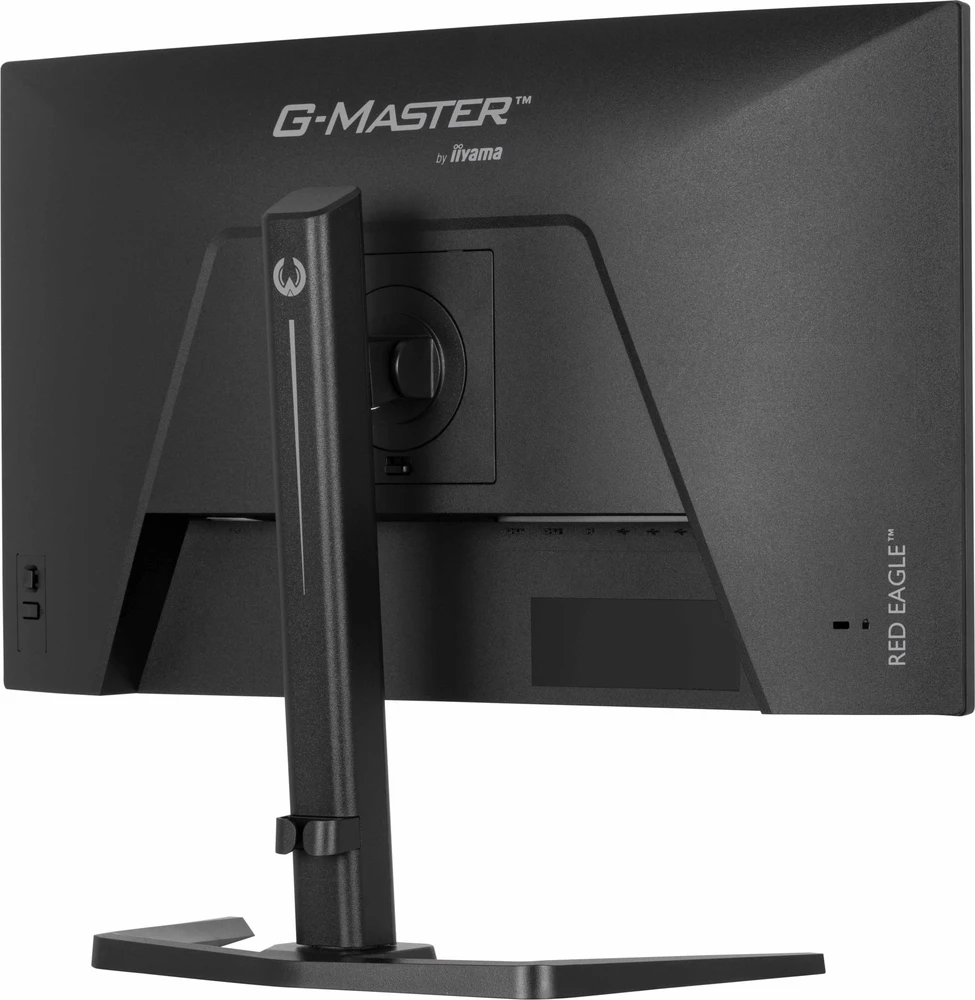 iiyama G-MASTER GB2771HSU-B1 computer monitorius 68.6 cm (27") 1920 x 1080 pikselių Full HD Juodas